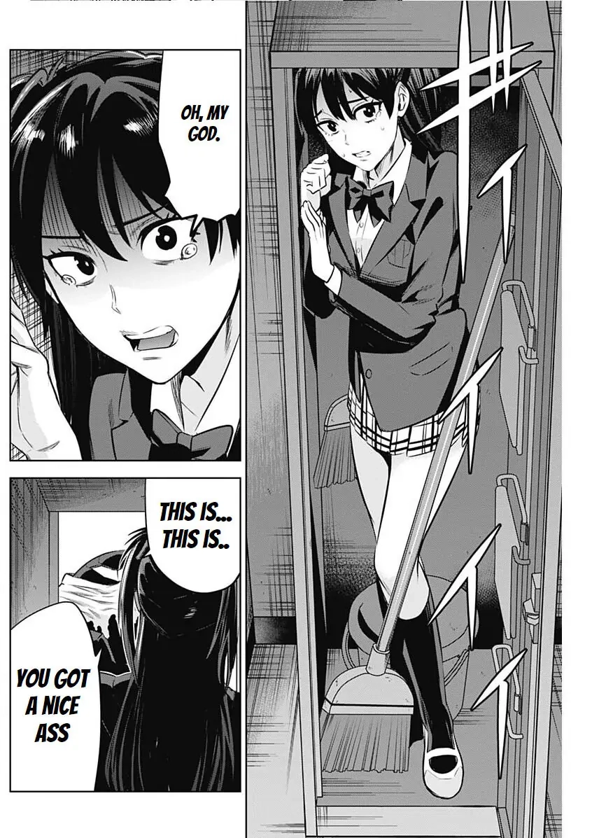 Evil heroes Chapter 17 page 4 - 