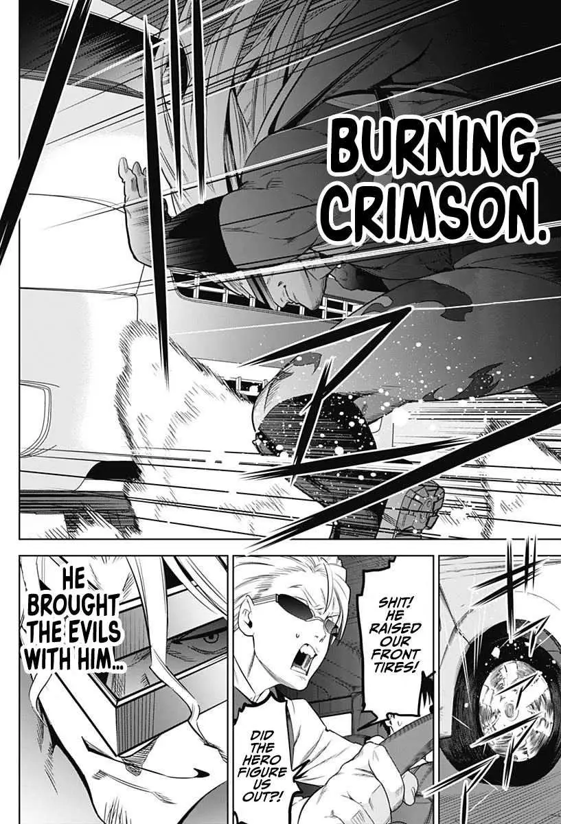 Evil heroes Chapter 2 page 26 - 