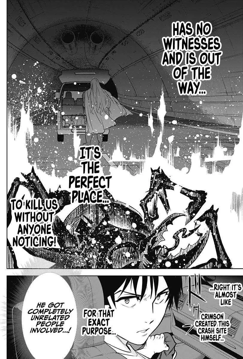 Evil heroes Chapter 2 page 34 - 