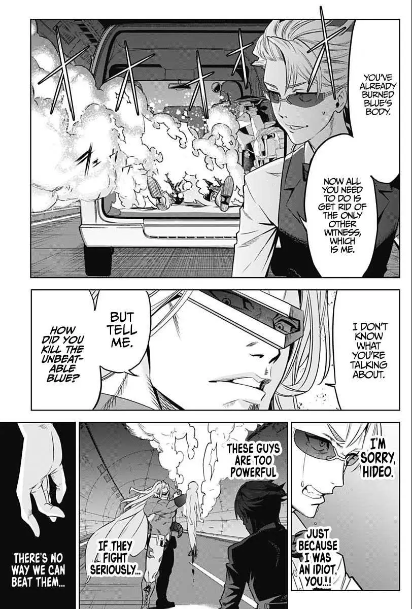 Evil heroes Chapter 2 page 42 - 