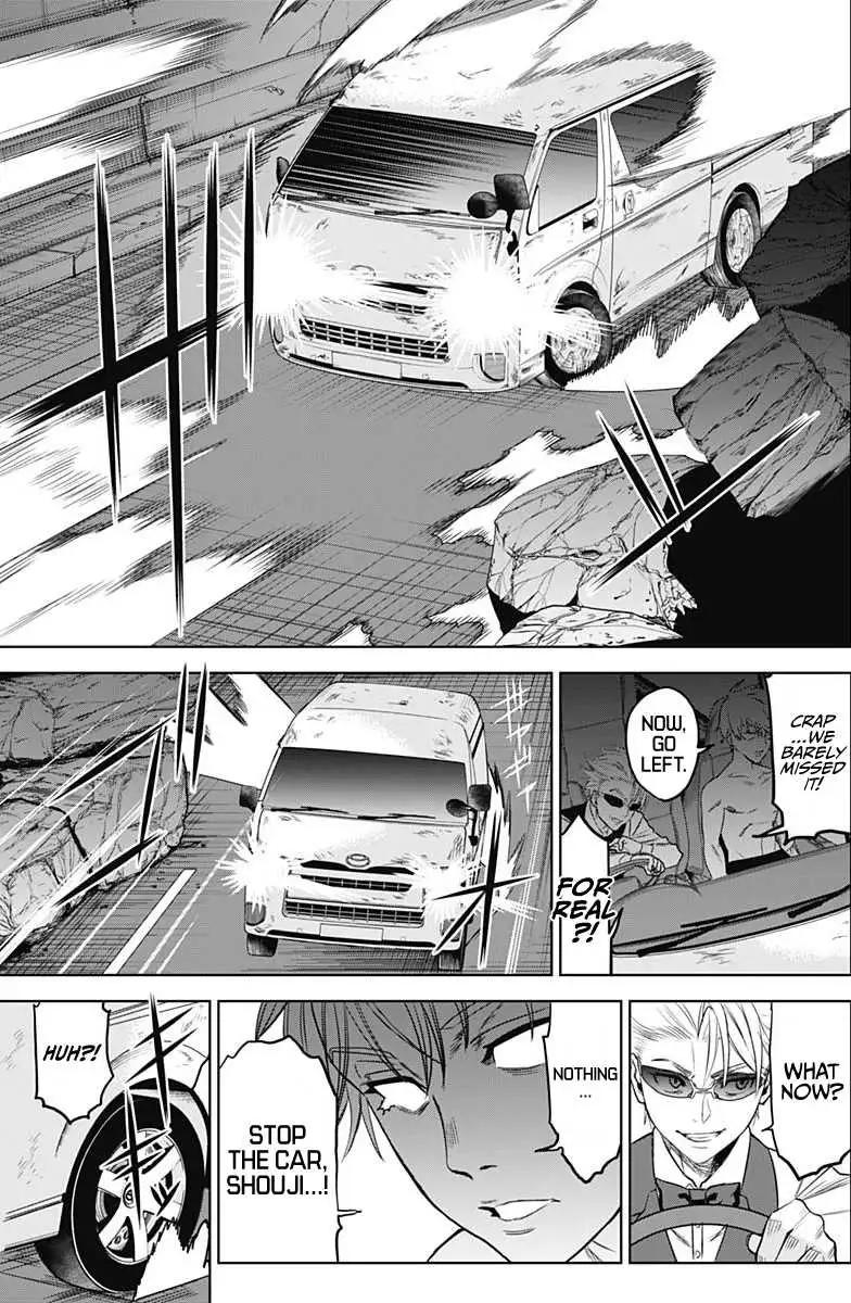 Read Evil Heroes chapter 3 image 11 on Lezhin