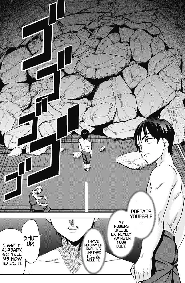 Read Evil Heroes chapter 3 image 15 on Lezhin