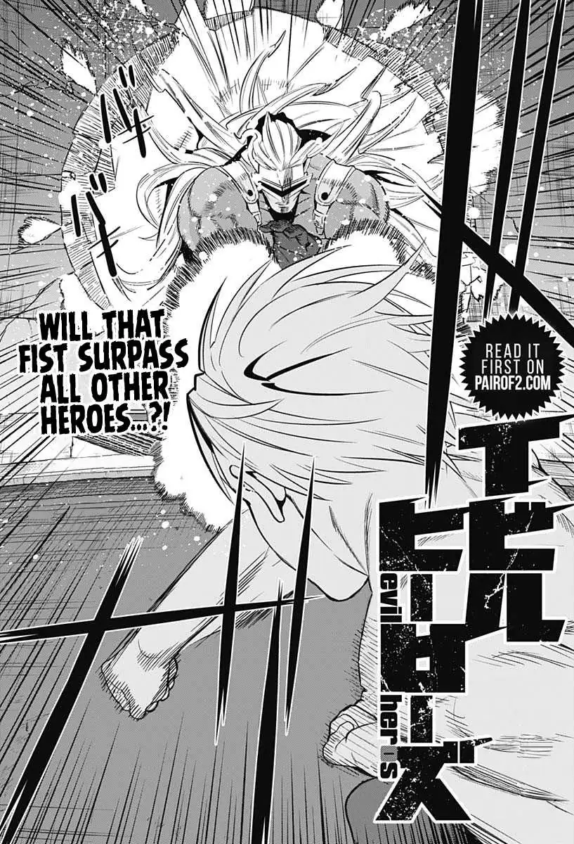 Read Evil Heroes chapter 3 image 2 on Lezhin