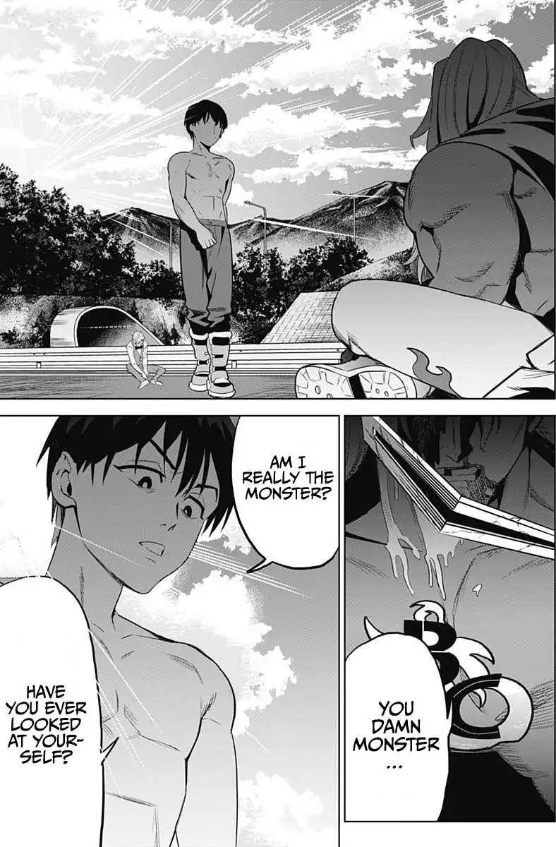 Read Evil Heroes chapter 3 image 20 on Lezhin