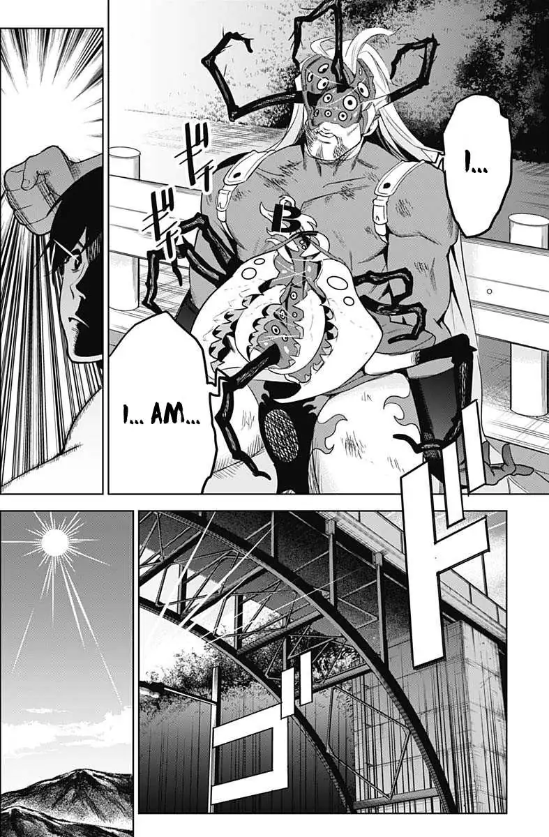 Read Evil Heroes chapter 3 image 21 on Lezhin