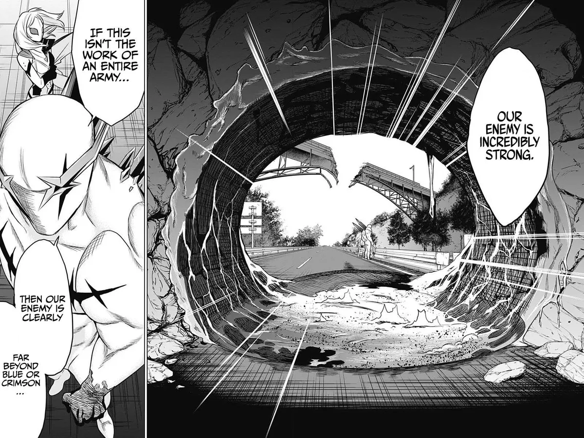 Read Evil Heroes chapter 3 image 23 on Lezhin