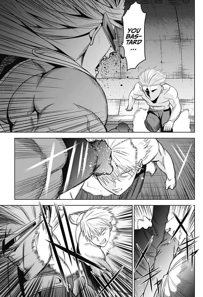 Read Evil Heroes chapter 3 image 3 on Lezhin