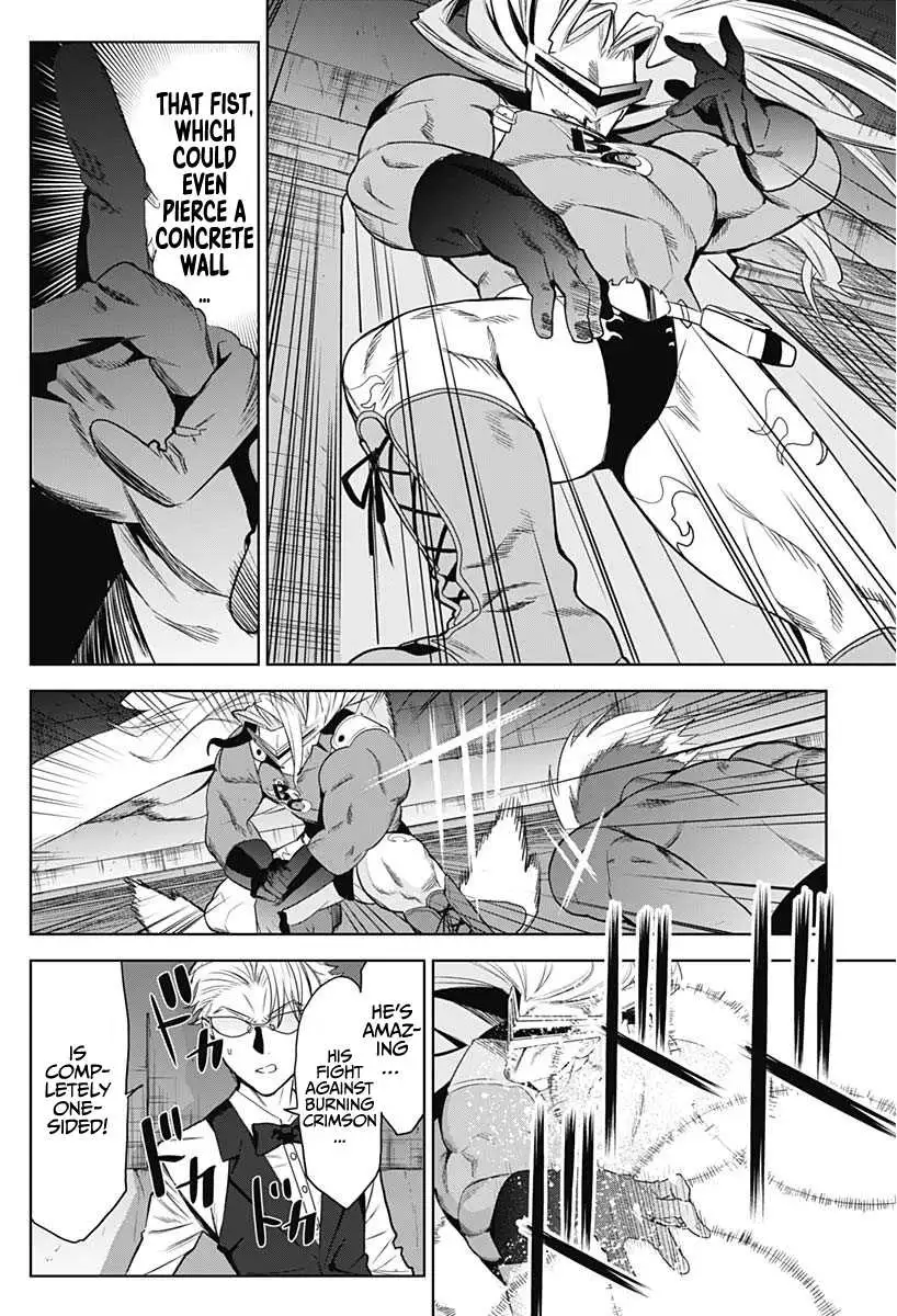Read Evil Heroes chapter 3 image 4 on Lezhin