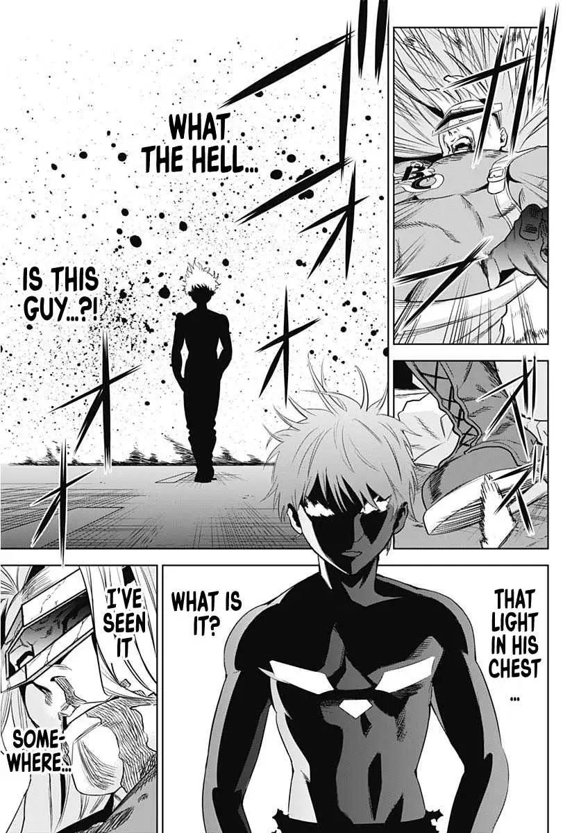 Read Evil Heroes chapter 3 image 5 on Lezhin