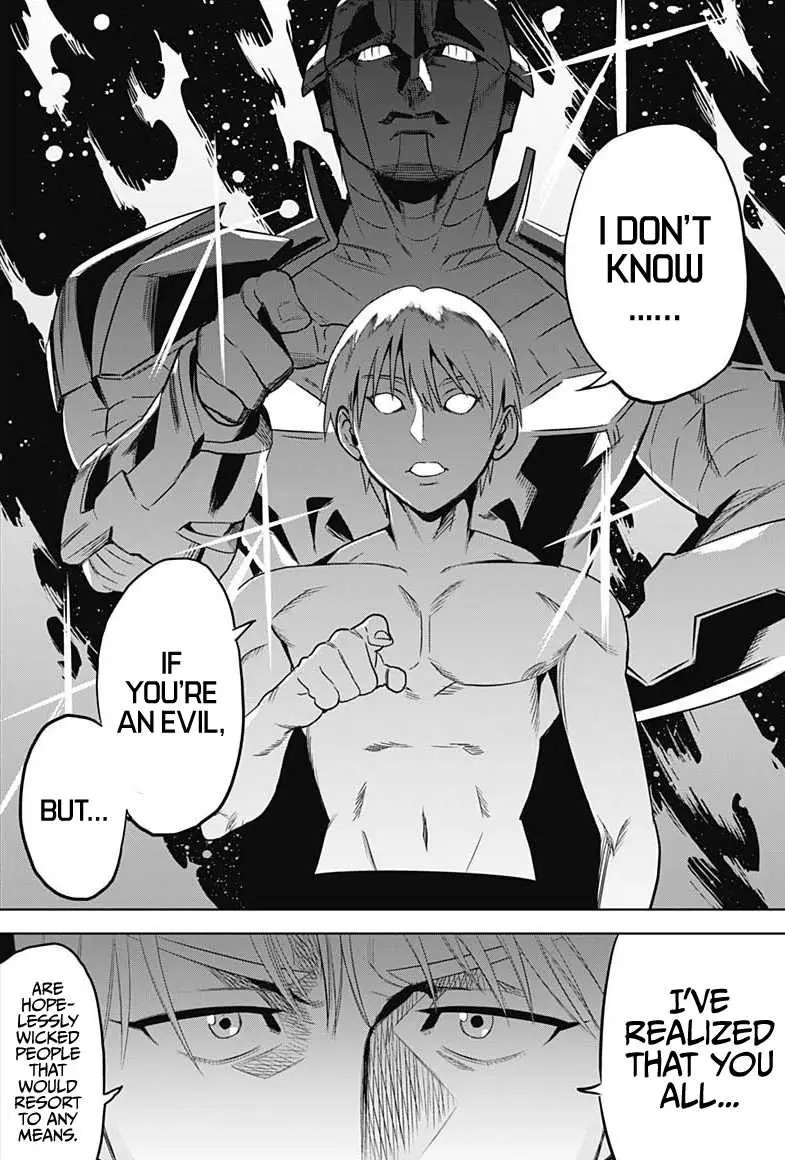 Read Evil Heroes chapter 3 image 6 on Lezhin