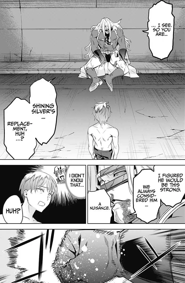 Read Evil Heroes chapter 3 image 7 on Lezhin