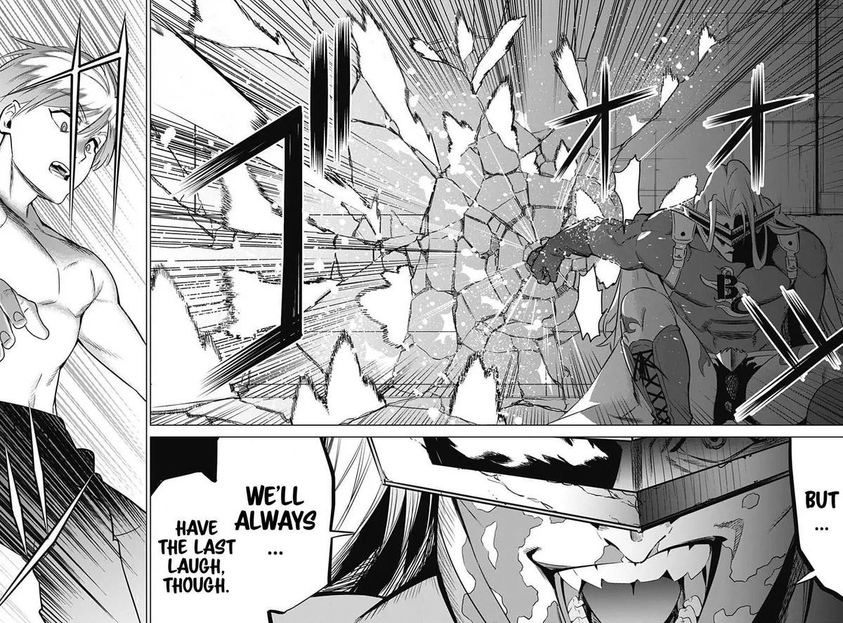 Read Evil Heroes chapter 3 image 8 on Lezhin