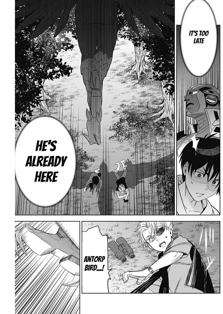 Evil heroes Chapter 5.99 page 13 - 
