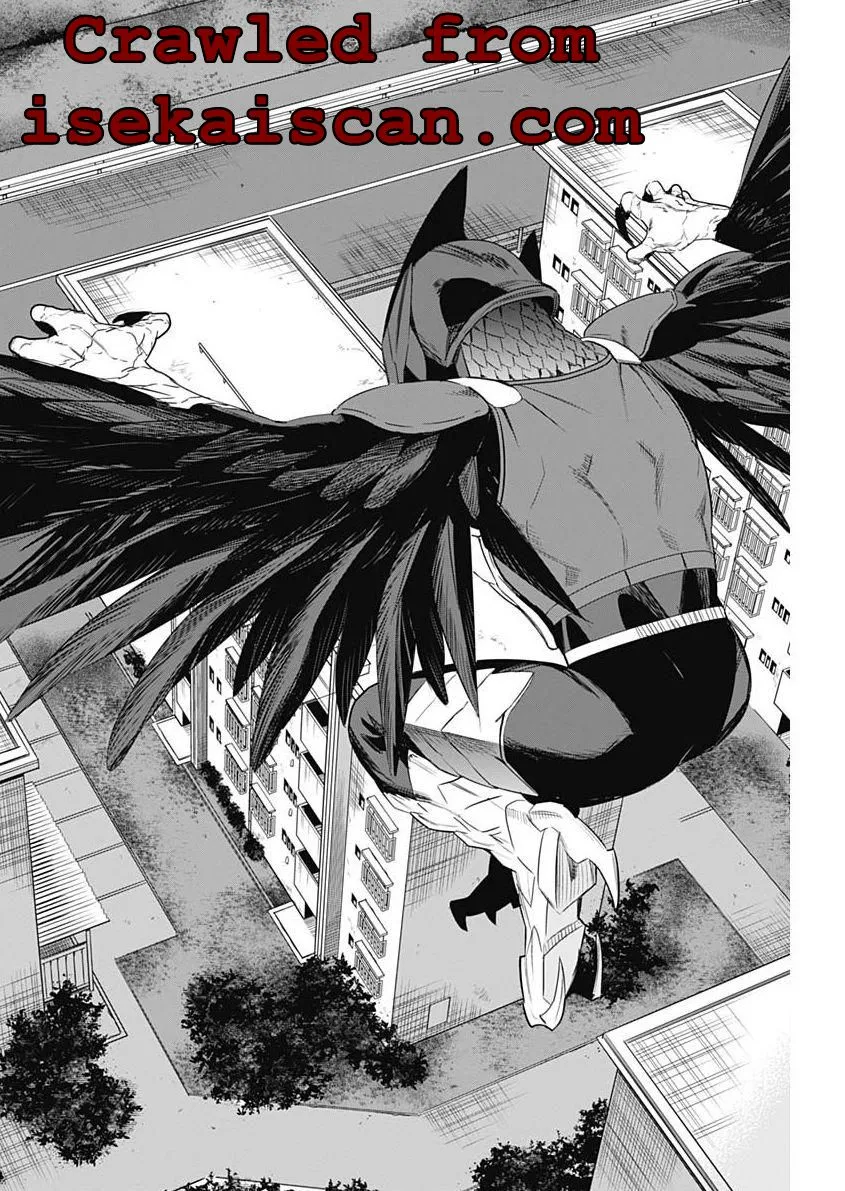 Evil heroes Chapter 5.99 page 8 - 