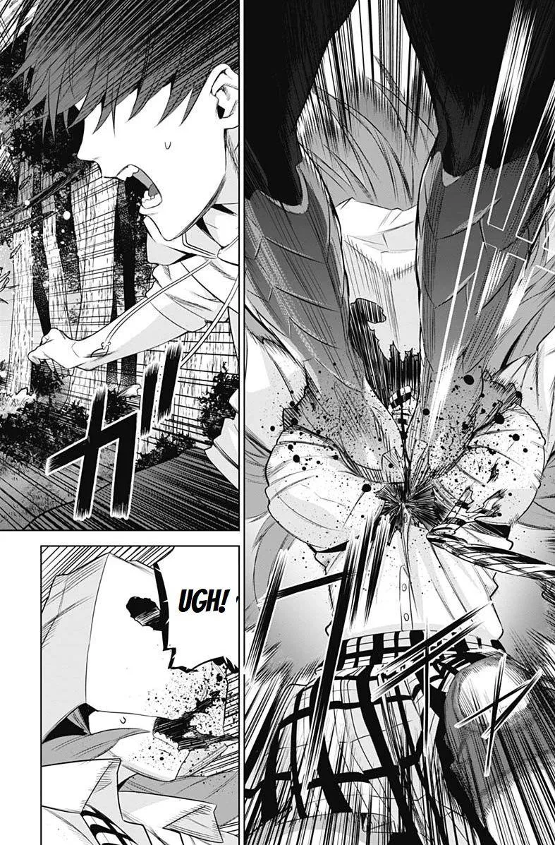Evil heroes Chapter 6.99 page 12 - 
