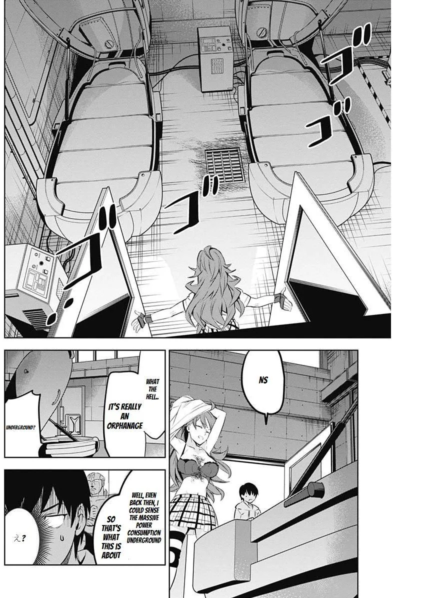 Evil heroes Chapter 7.99 page 8 - 