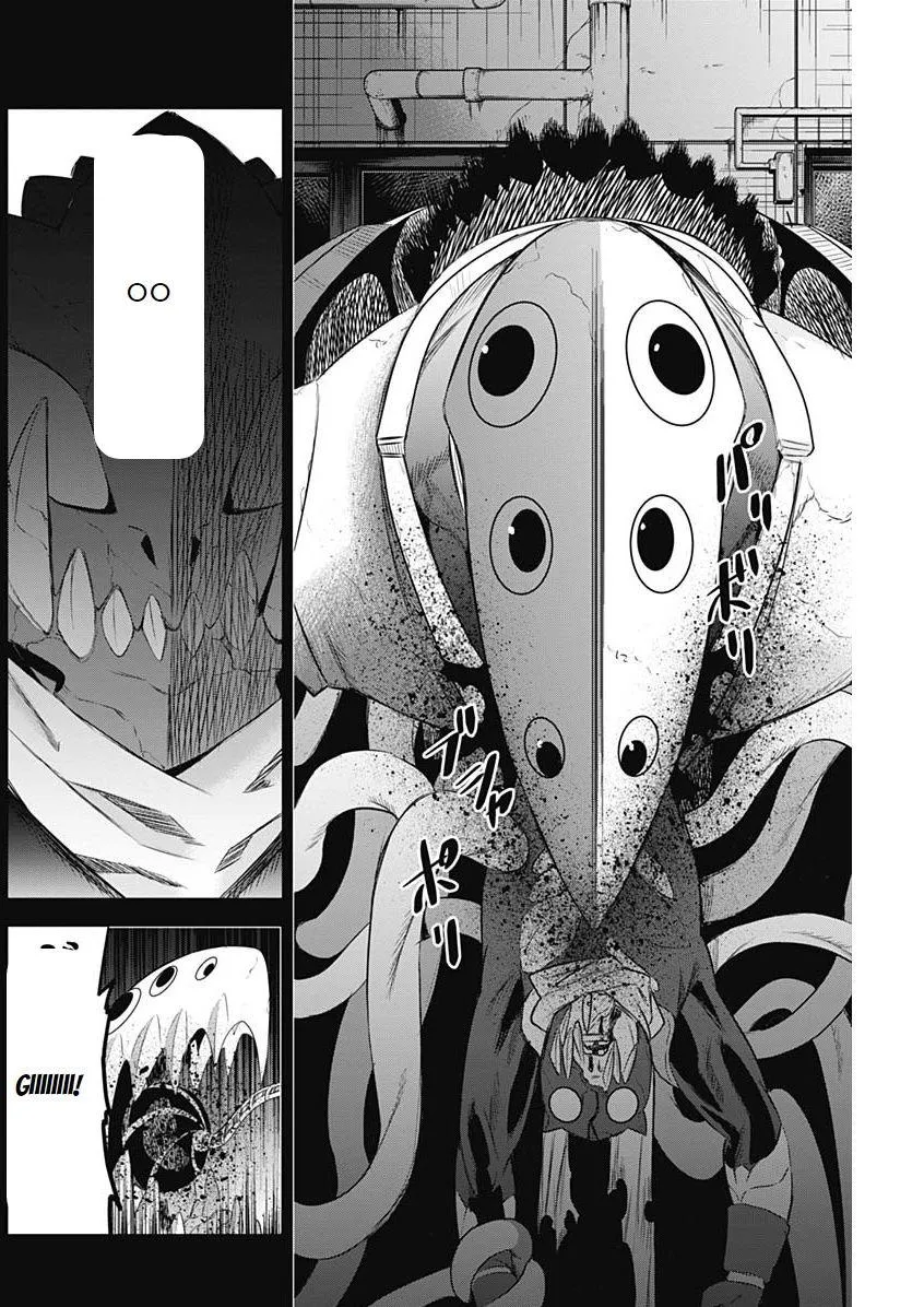 Evil heroes Chapter 9.99 page 6 - 