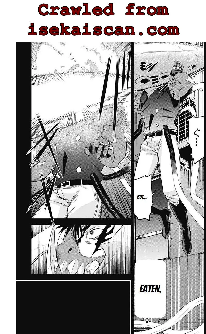 Evil heroes Chapter 9.99 page 9 - 
