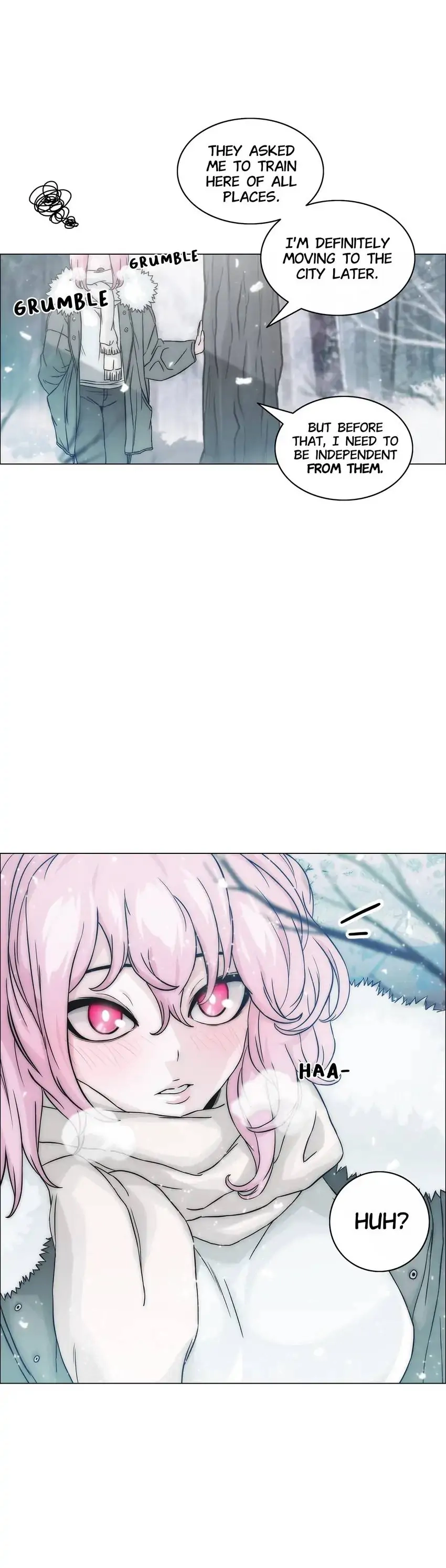 Read Evil Hunter chapter 1 image 1 on Lezhin
