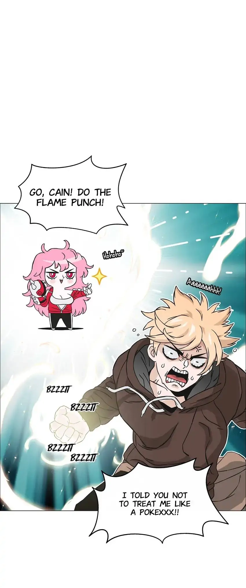 Read Evil Hunter chapter 1 image 11 on Lezhin