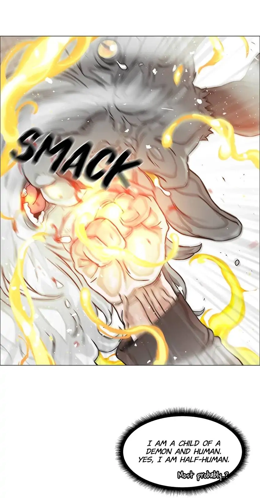 Read Evil Hunter chapter 1 image 13 on Lezhin