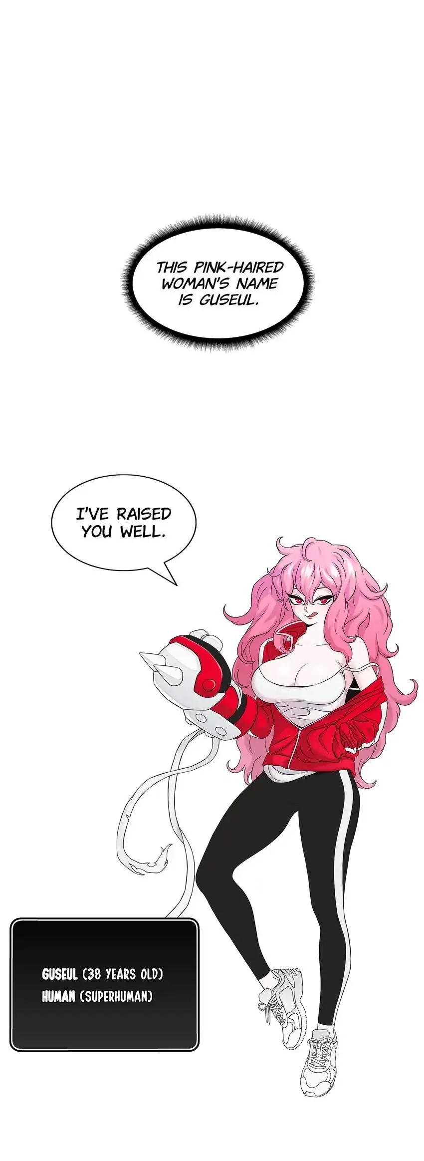 Read Evil Hunter chapter 1 image 17 on Lezhin