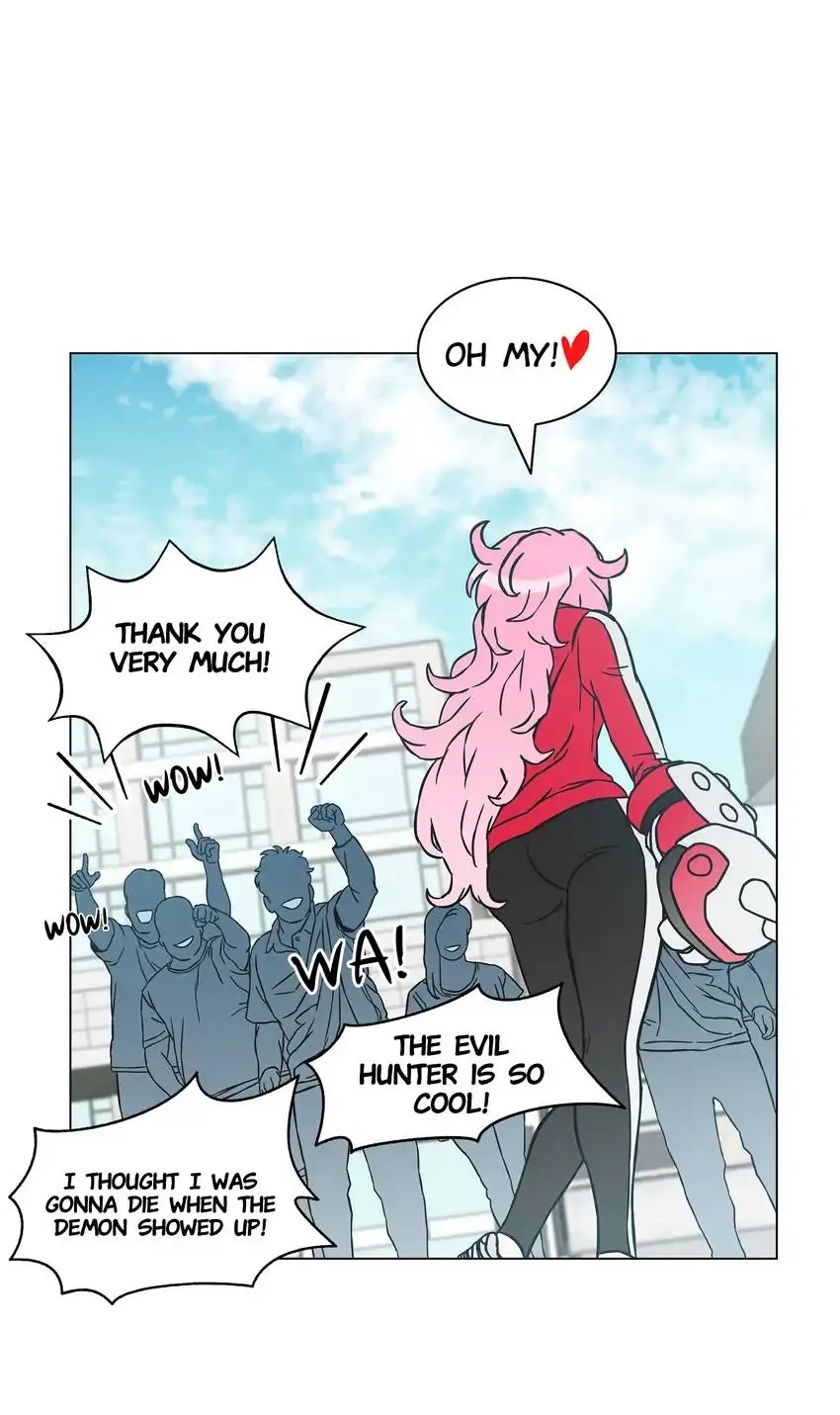 Read Evil Hunter chapter 1 image 19 on Lezhin