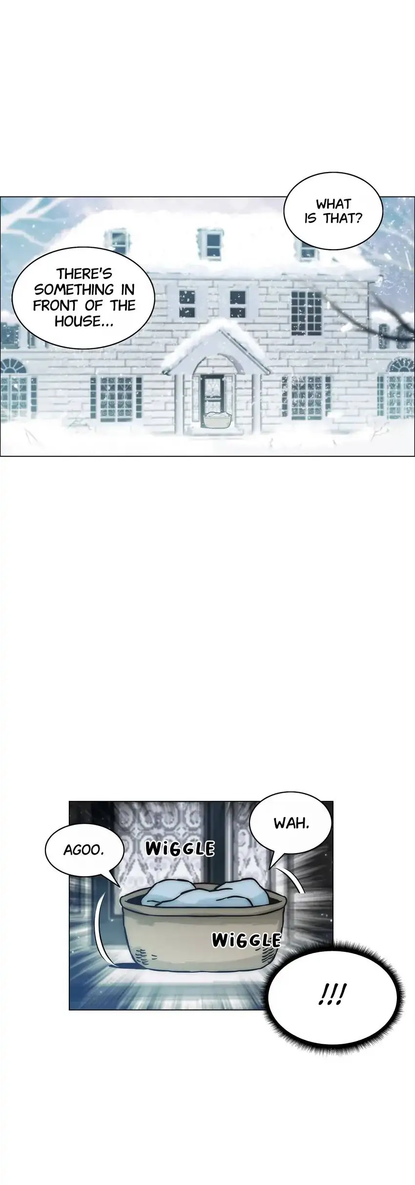 Read Evil Hunter chapter 1 image 2 on Lezhin