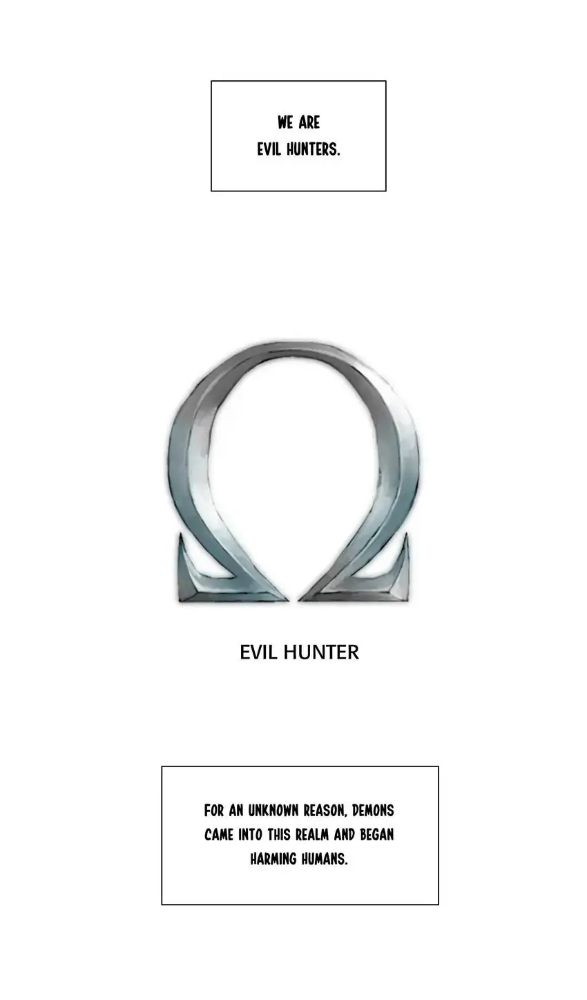 Read Evil Hunter chapter 1 image 20 on Lezhin