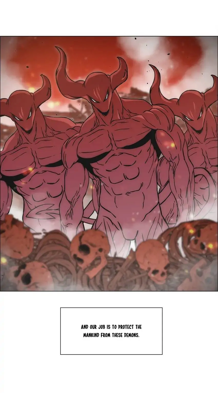 Read Evil Hunter chapter 1 image 21 on Lezhin