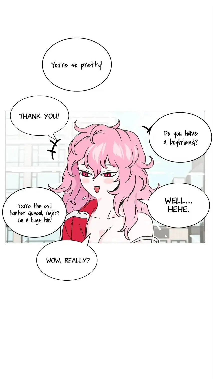 Read Evil Hunter chapter 1 image 22 on Lezhin