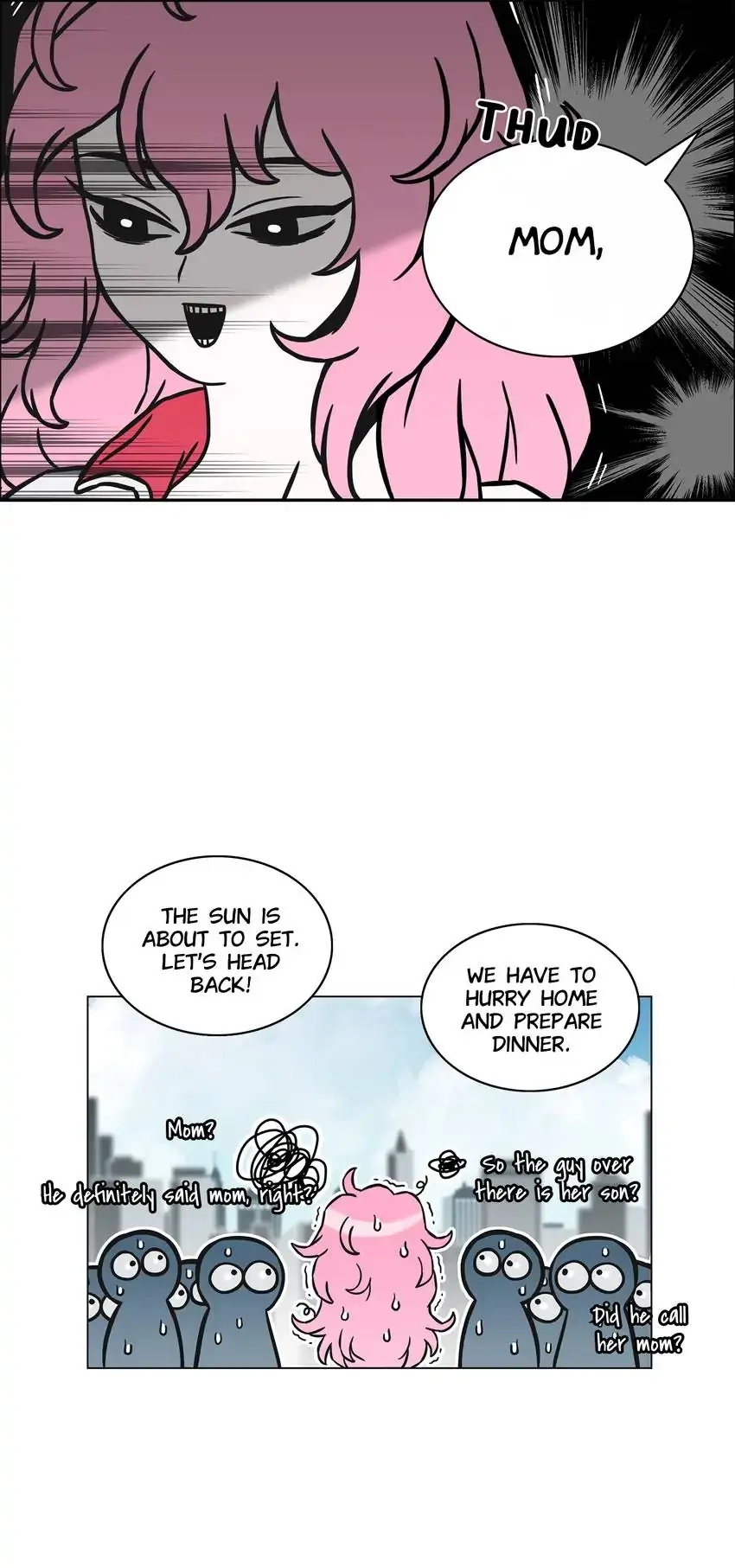 Read Evil Hunter chapter 1 image 23 on Lezhin