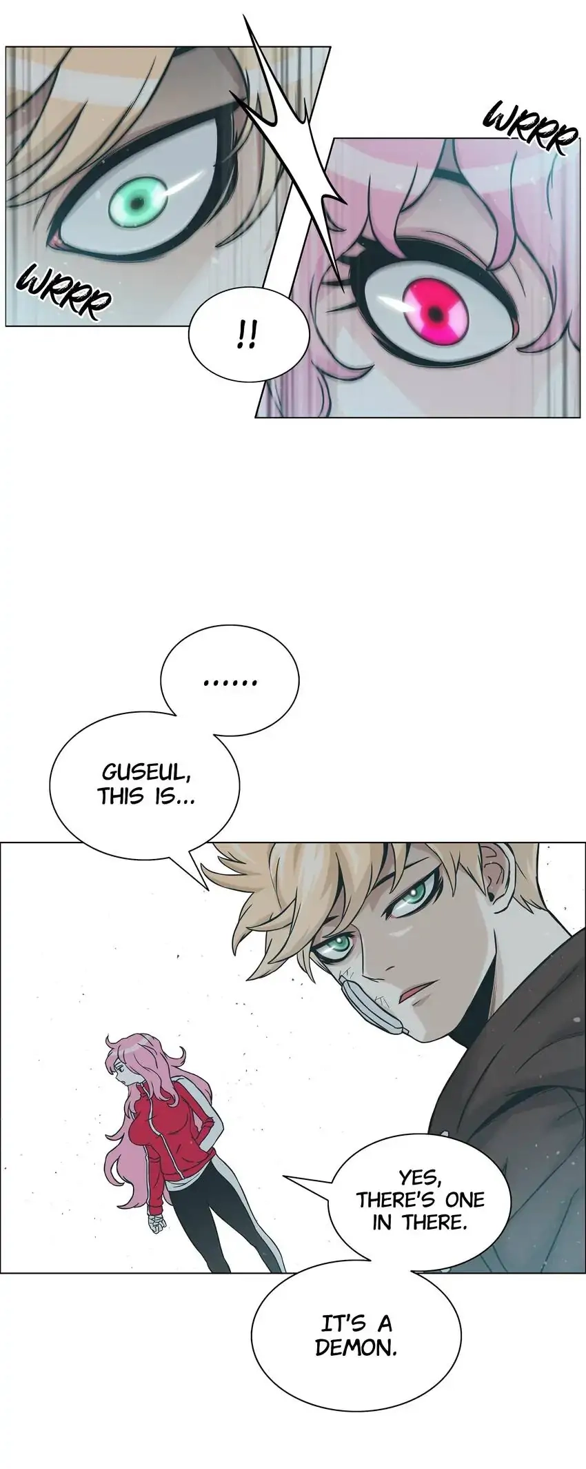 Read Evil Hunter chapter 1 image 29 on Lezhin