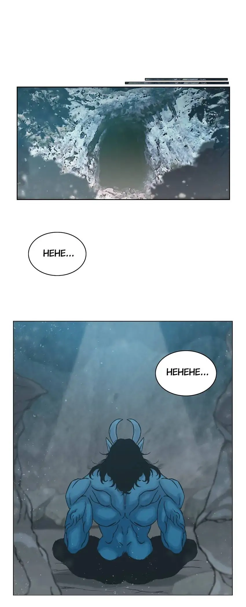 Read Evil Hunter chapter 1 image 32 on Lezhin