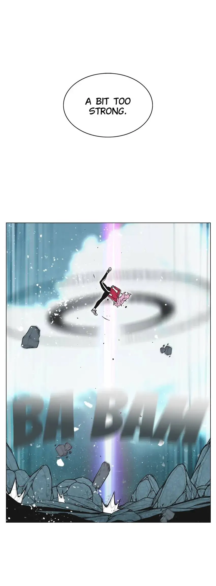 Read Evil Hunter chapter 1 image 45 on Lezhin