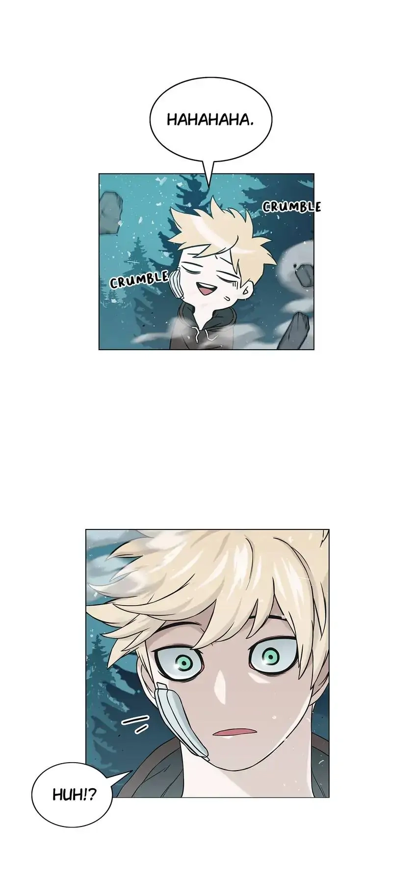 Read Evil Hunter chapter 1 image 47 on Lezhin