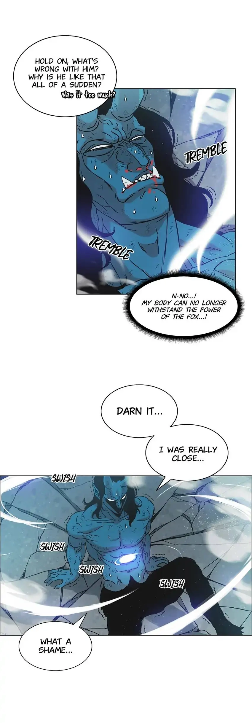 Read Evil Hunter chapter 1 image 48 on Lezhin
