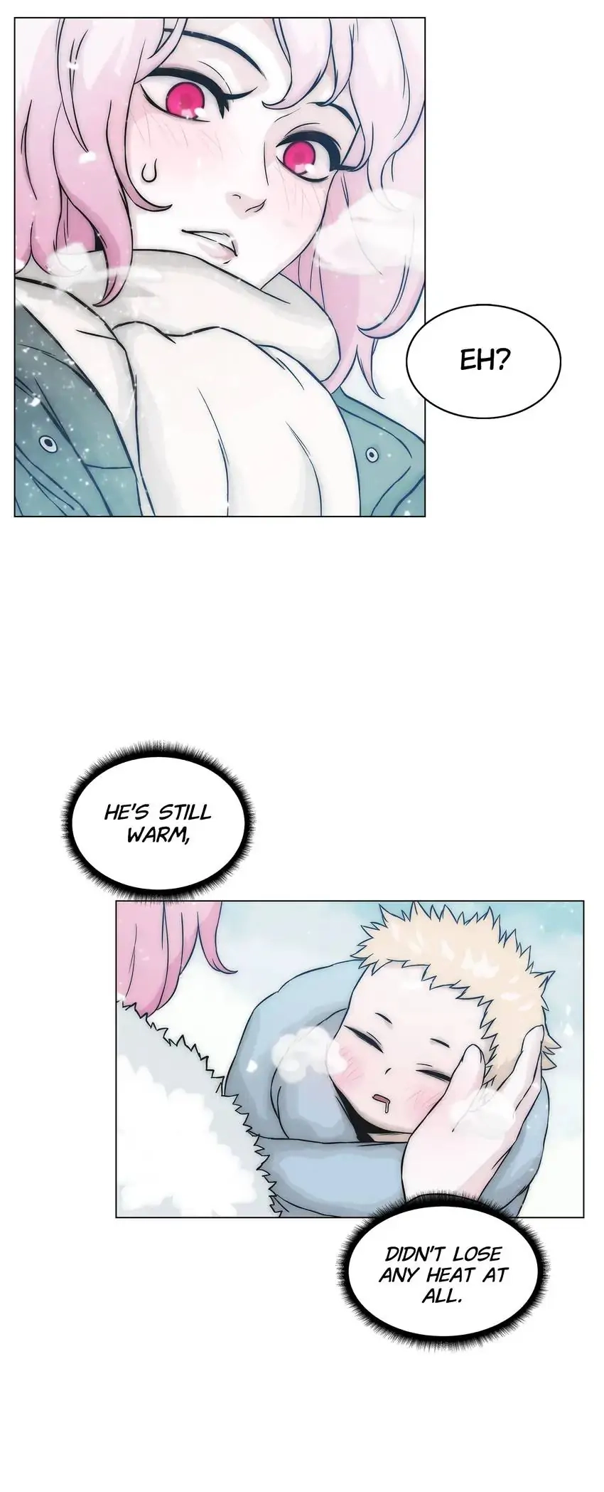 Read Evil Hunter chapter 1 image 5 on Lezhin