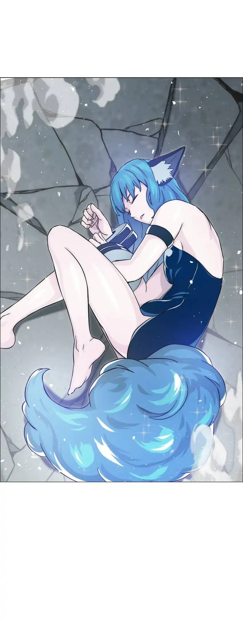 Read Evil Hunter chapter 1 image 51 on Lezhin