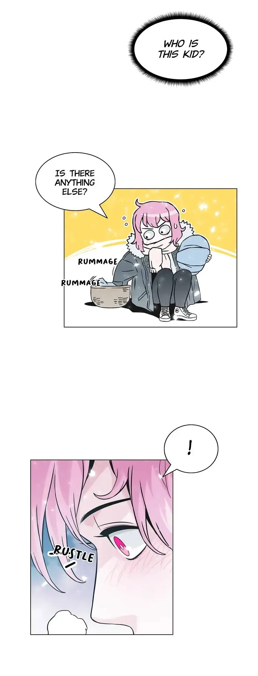 Read Evil Hunter chapter 1 image 7 on Lezhin