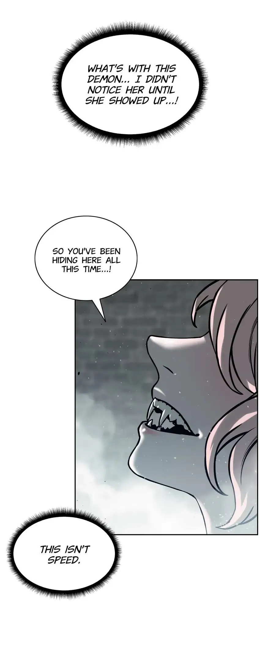 Read Evil Hunter chapter 10 image 11 on Lezhin