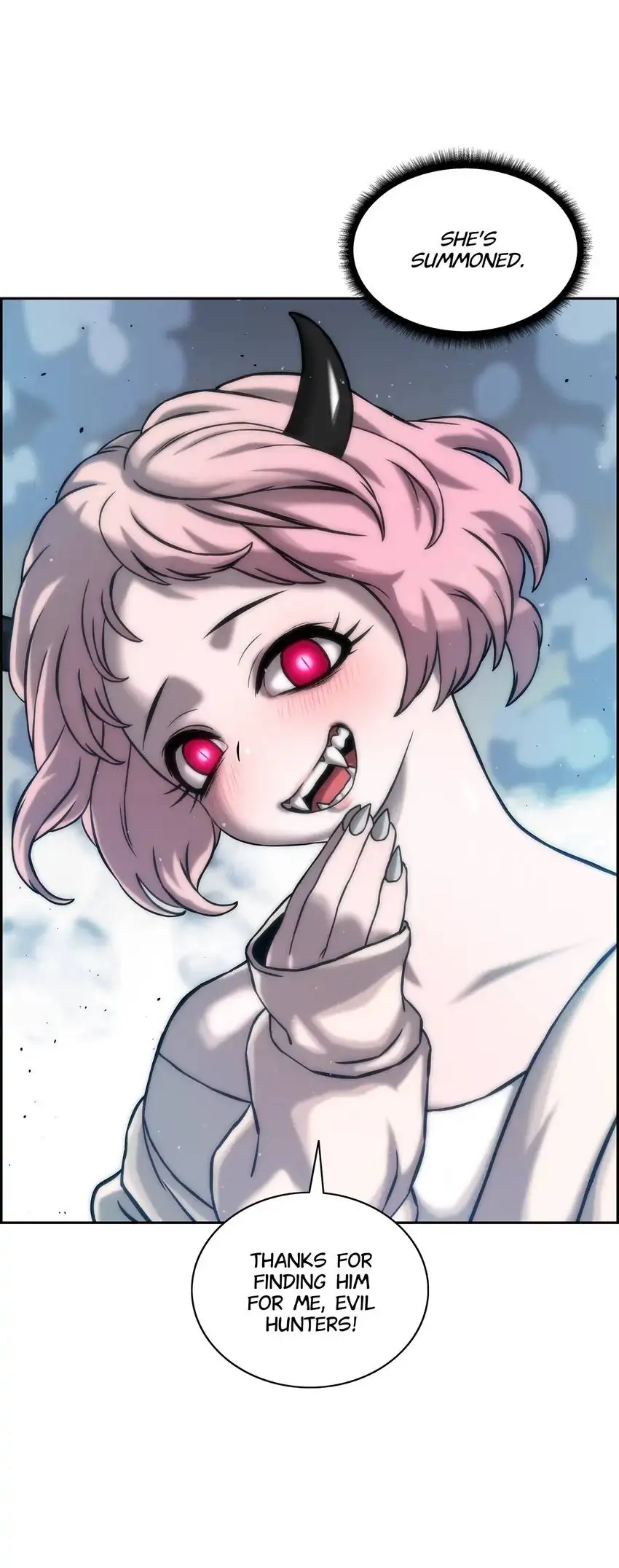 Read Evil Hunter chapter 10 image 12 on Lezhin