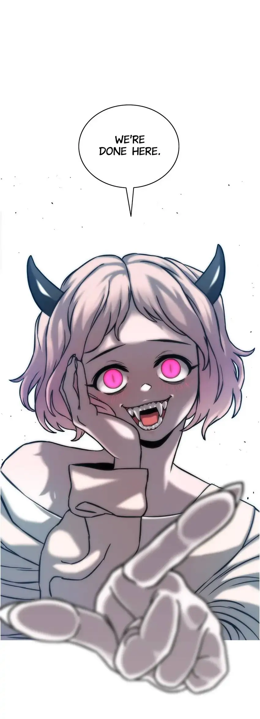 Read Evil Hunter chapter 10 image 14 on Lezhin