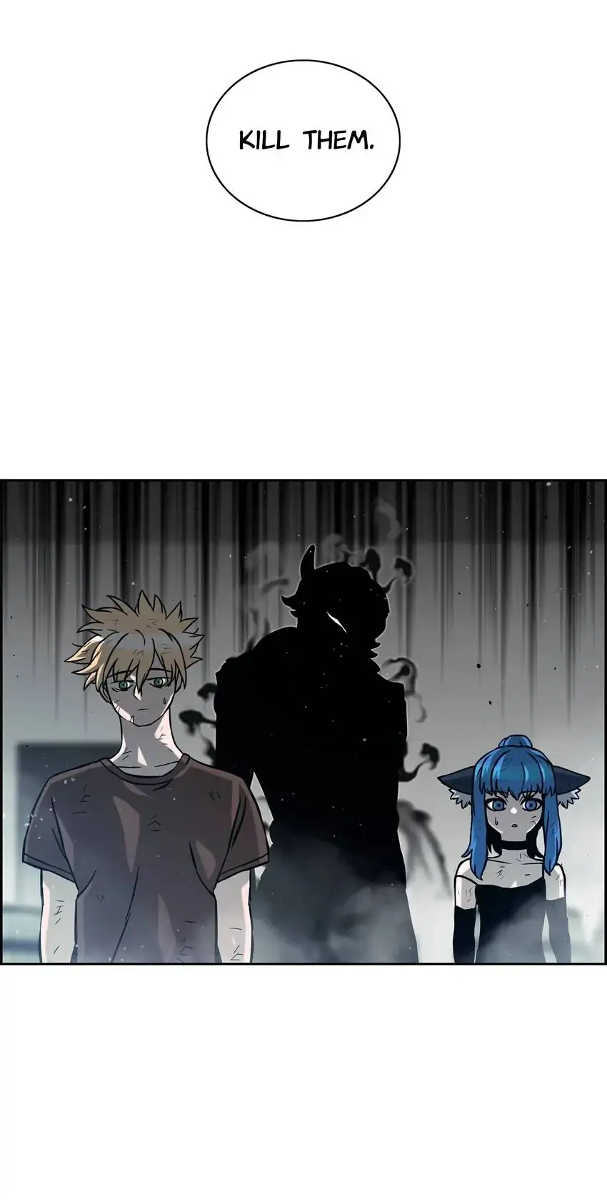 Read Evil Hunter chapter 10 image 15 on Lezhin