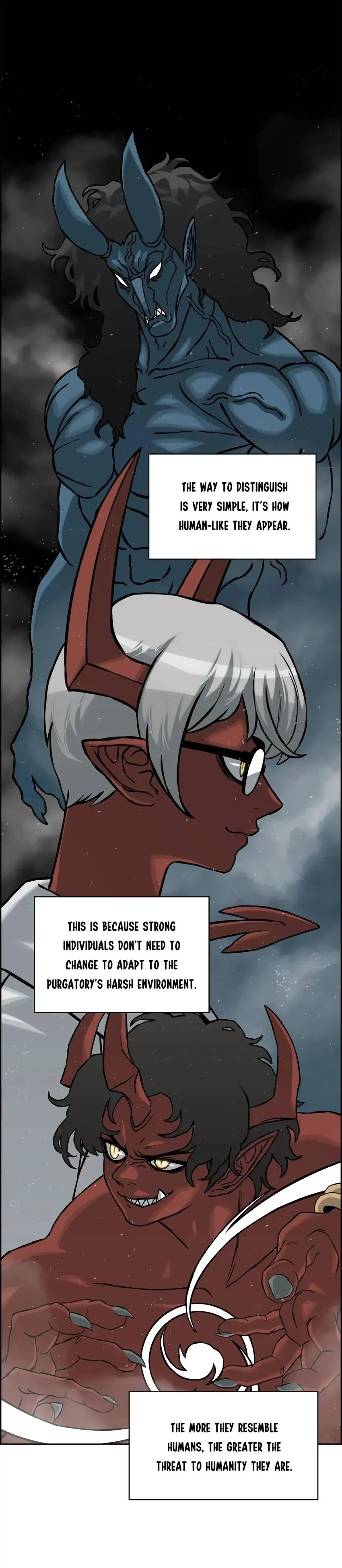 Read Evil Hunter chapter 10 image 2 on Lezhin