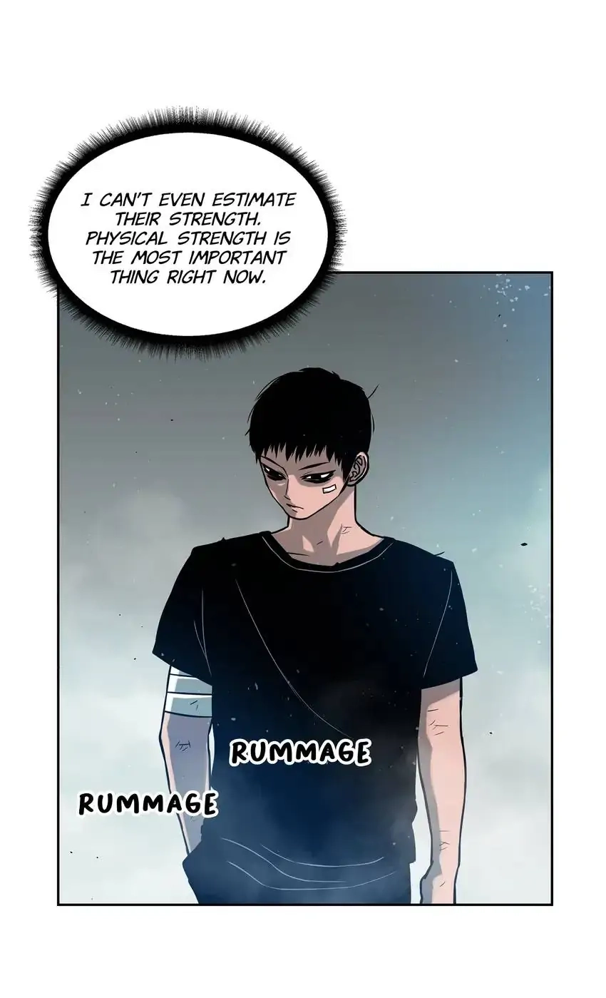Read Evil Hunter chapter 10 image 25 on Lezhin