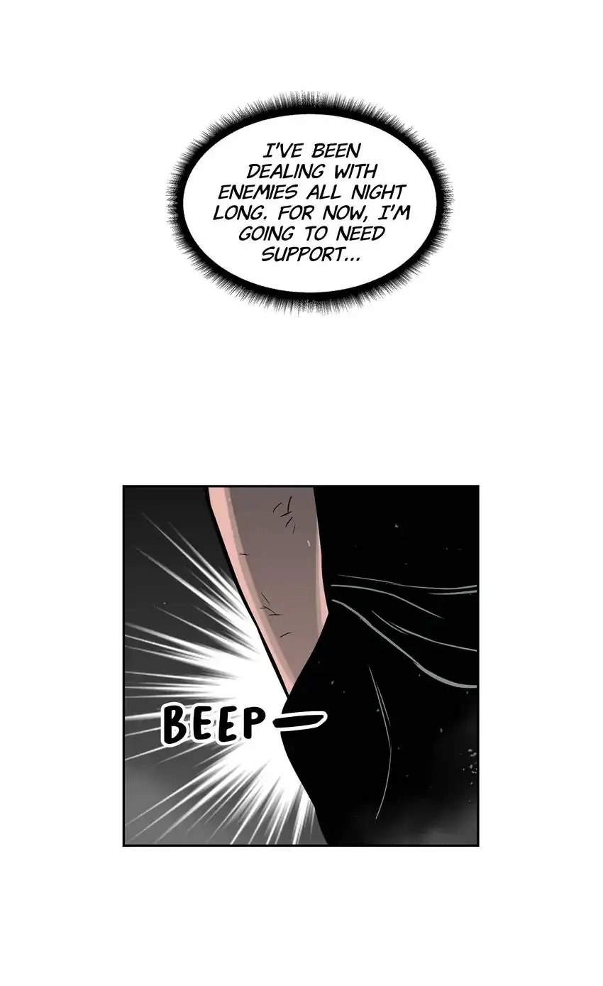 Read Evil Hunter chapter 10 image 26 on Lezhin
