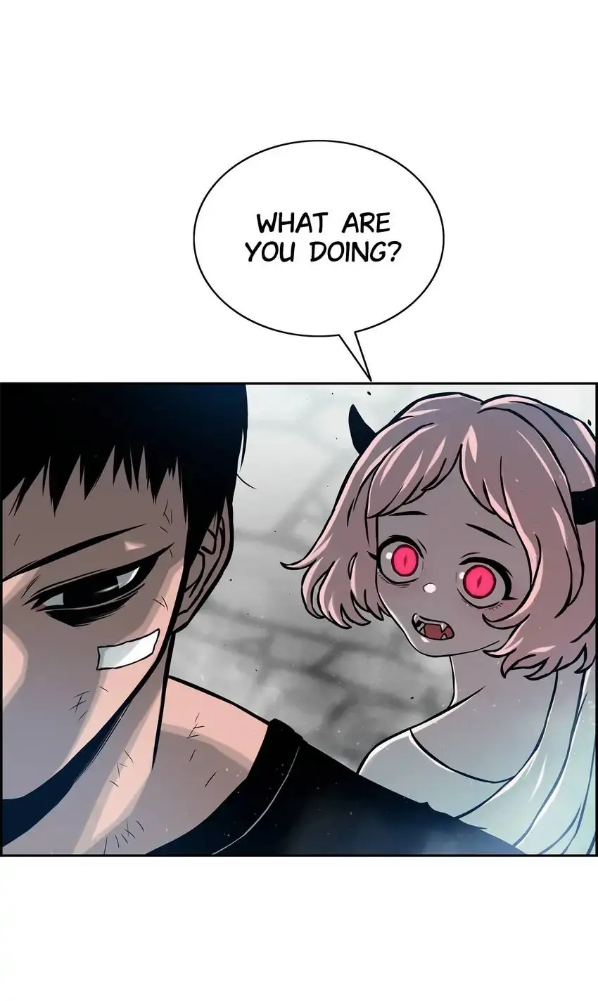 Read Evil Hunter chapter 10 image 27 on Lezhin