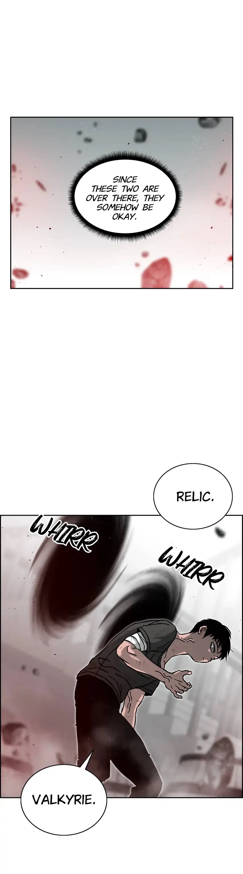 Read Evil Hunter chapter 10 image 31 on Lezhin