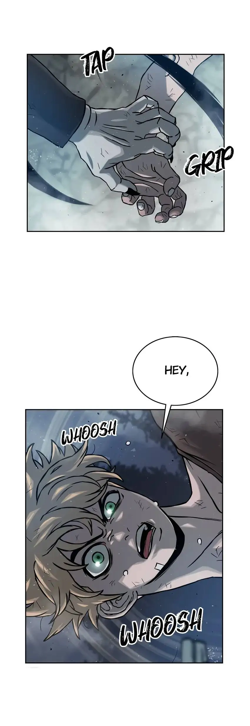 Read Evil Hunter chapter 10 image 36 on Lezhin